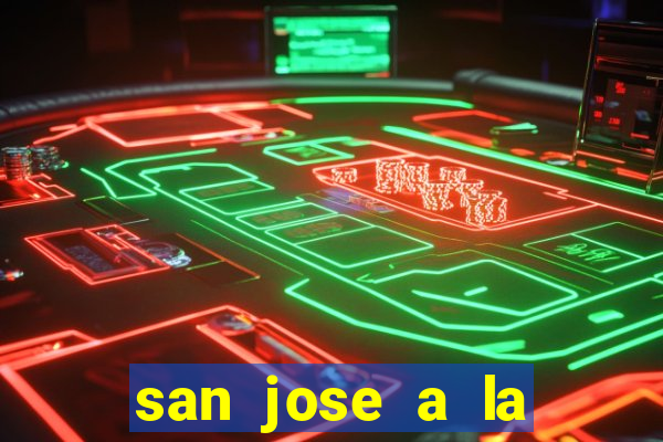 san jose a la fortuna bus